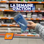 Action La semaine d'Action - au 28.08.2025