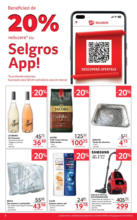 Catalog Selgros până în data de 04.09.2025