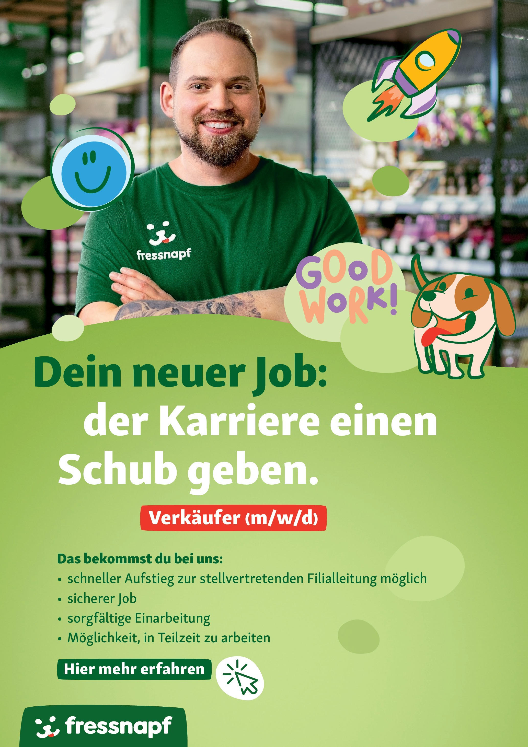 Fressnapf - Fressnapf: Pfoten hoch, Preise runter! (ab 27.08.2025) zum Blättern | Seite: 20