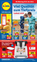 Lidl: Wochenangebote