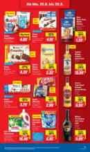 Lidl Lidl: Wochenangebote - ab 25.08.2025