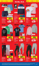 Lidl Lidl: Wochenangebote - bis 30.08.2025