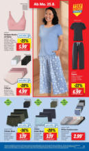 Lidl Lidl: Wochenangebote - bis 30.08.2025