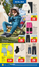 Lidl Lidl: Wochenangebote - bis 30.08.2025