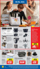 Lidl Lidl: Wochenangebote - bis 30.08.2025