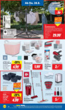 Lidl Lidl: Wochenangebote - ab 25.08.2025