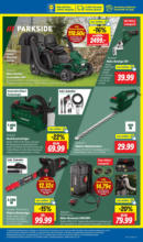 Lidl Lidl: Wochenangebote - ab 25.08.2025
