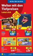 Lidl Lidl: Wochenangebote - bis 30.08.2025
