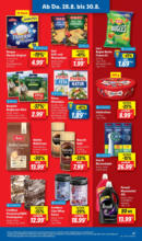 Lidl Lidl: Wochenangebote - bis 30.08.2025