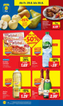 Lidl Lidl: Wochenangebote - bis 30.08.2025