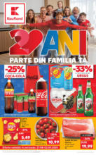 Catalog Kaufland până în data de 02.09.2025