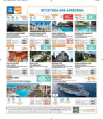 Eurospin Viaggi Offerte da 69 euro a persona - al 07.09.2025
