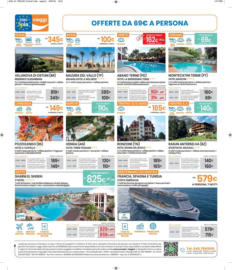 Offerte da 69 euro a persona