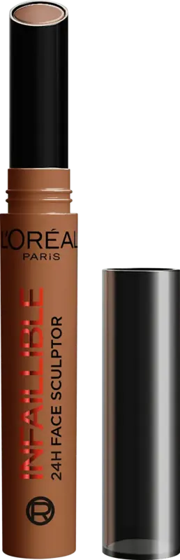 L'ORÉAL PARiS Contour Stick Infaillible 24h Face Sculptor Light-Medium Contour
