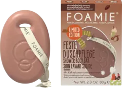 Foamie Festes Duschgel Chai-Mocha