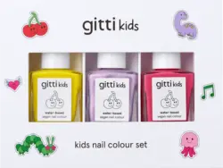 gitti Nagellack Set Tiny Sparks