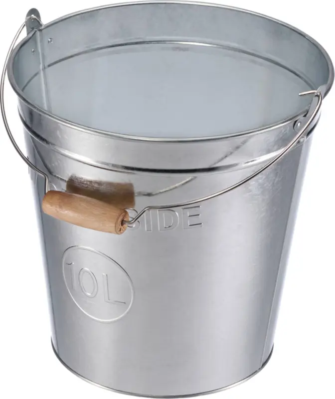 PARKSIDE® Метална кофа 10 л