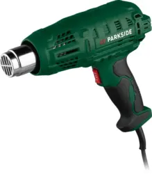 PARKSIDE® Пистолет за горещ въздух PHLGB 2000