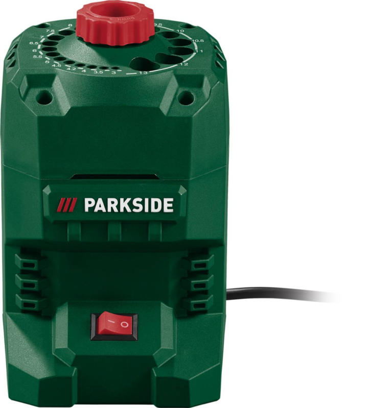 Parkside® Уред за заточване на свредла