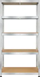Parkside® Стелаж 90 x 180 x 45 см