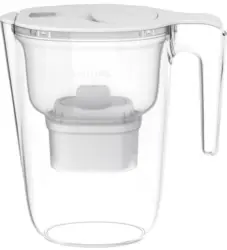 Philips Кана 2,6 л с вкл. 3 филтъра/ Филтър Micro X-Clean 6 бр.