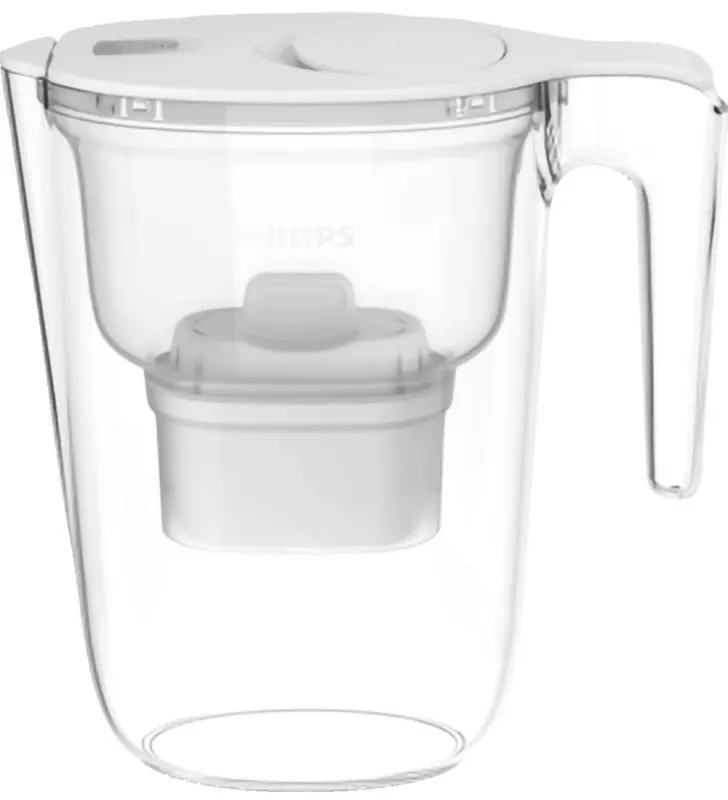 Philips Кана 2,6 л с вкл. 3 филтъра/ Филтър Micro X-Clean 6 бр.