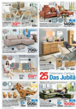 Möbel Ostermann Möbel Ostermann: Neue Möbel wirken Wunder. - bis 26.09.2025