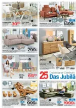 Möbel Ostermann Möbel Ostermann: Neue Möbel wirken Wunder. - bis 26.09.2025