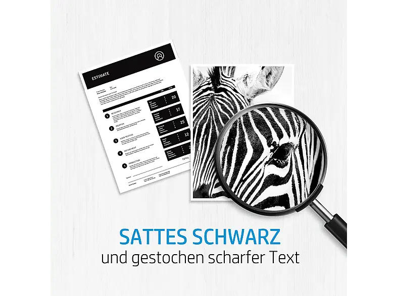 HP 142A LaserJet Schwarz