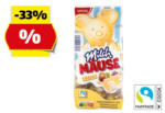 HOFER CHOCEUR Milch Mäuse weiß, 210 g