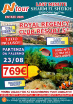 Av Tour Av Tour - OFFERTE-SPECIALI-ROYAL-REGENCY-23-AGOSTO - al 23.08.2025