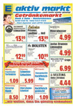E aktiv markt Wochenangebote - bis 30.08.2025