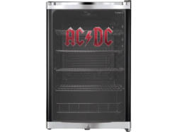 Cubes HC 203 E ACDC Getränkekühlschrank (E, 845 mm hoch, Glastüre, 115 l)