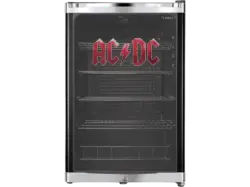Cubes HC 203 E ACDC Getränkekühlschrank (E, 845 mm hoch, Glastüre, 115 l)