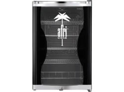 Cubes HC 150 E AFRI Getränkekühlschrank (E, 845 mm hoch, Glastüre, 115 l)