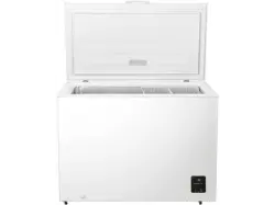 Gorenje FH30DAW Gefriergerät (D, 297 l, 847 mm hoch, Weiß)