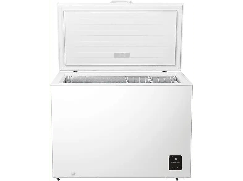 Gorenje FH30DAW Gefriergerät (D, 297 l, 847 mm hoch, Weiß)