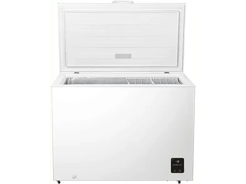 Gorenje FH30DAW Gefriergerät (D, 297 l, 847 mm hoch, Weiß)
