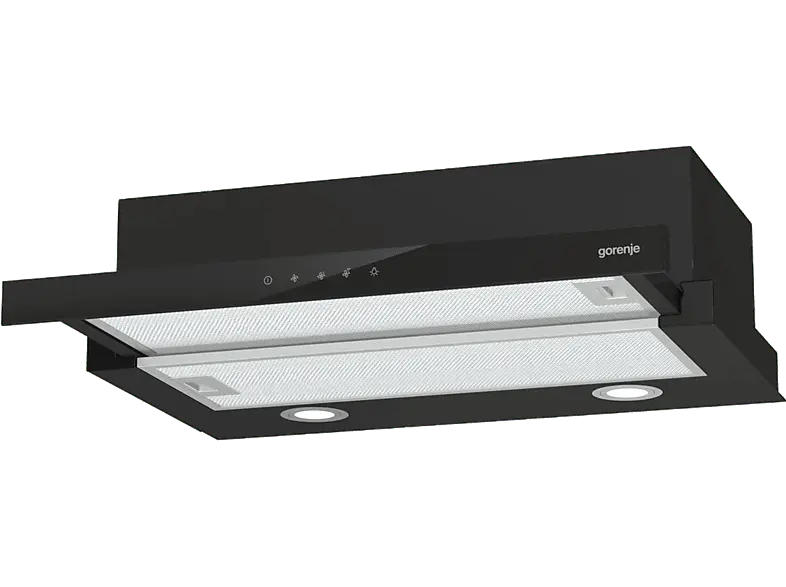 Gorenje TH64E3BG, Dunstabzugshaube (600 mm breit, 306 tief)