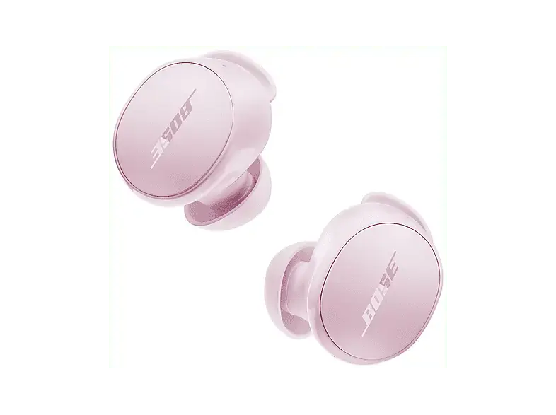 Bose QuietComfort Earbuds (2024), Petal Pink; True Wireless Kopfhörer