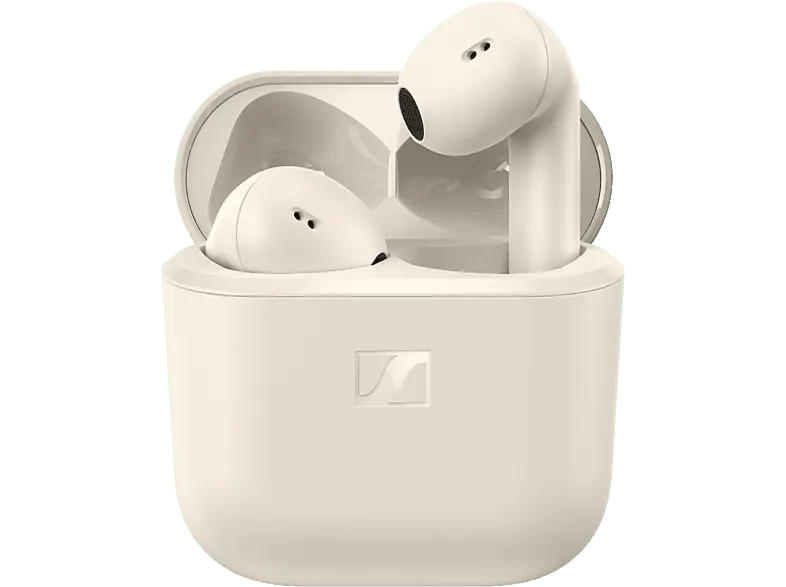 Sennheiser accentum Open, Cream; True Wireless Kopfhörer