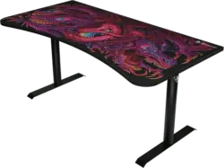 Arozzi Arena Special Edition, schwarz Gaming-Tisch