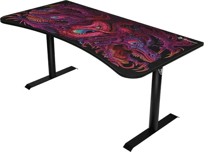 Arozzi Arena Special Edition, schwarz Gaming-Tisch