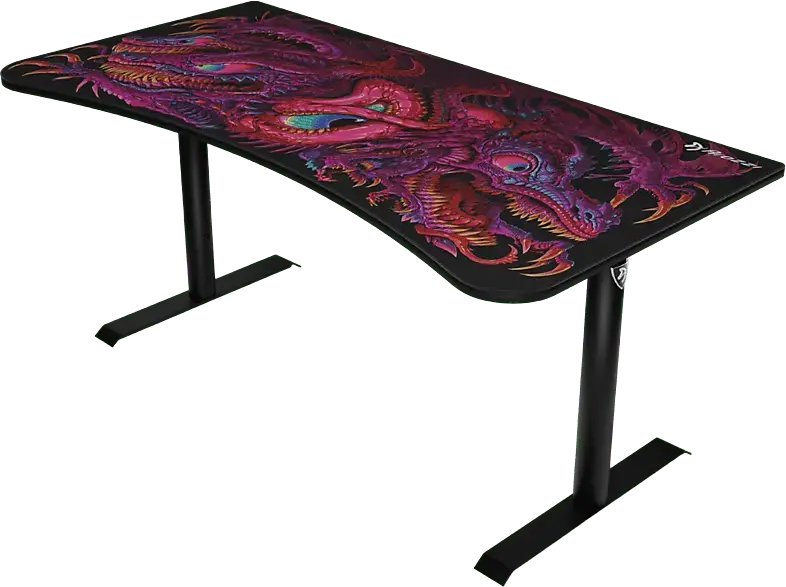 Arozzi Arena Special Edition, schwarz Gaming-Tisch