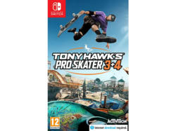 Tony Hawk’s Pro Skater 3+4 - [Nintendo Switch]