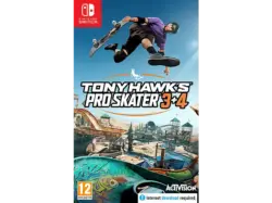Tony Hawk’s Pro Skater 3+4 - [Nintendo Switch]