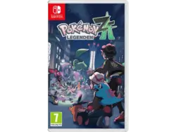 Pokémon Legenden: Z-A - [Nintendo of Europe Switch]