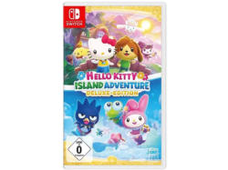 Hello Kitty Island Adventure (Deluxe Edition) - [Nintendo Switch]