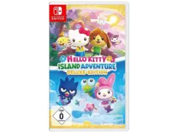 Hello Kitty Island Adventure (Deluxe Edition) - [Nintendo Switch]