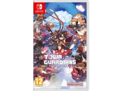 Towa and the Guardians of Sacred Tree - [Nintendo Switch]